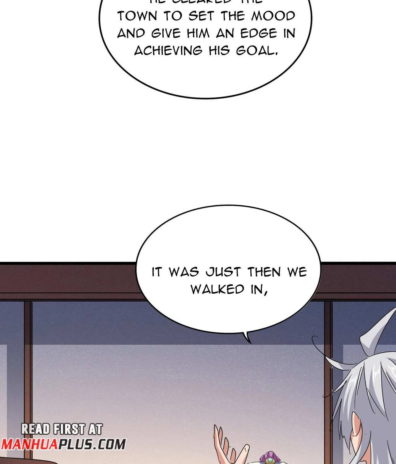 Read Magic Emperor chapter 638 image 58 on Lezhin
