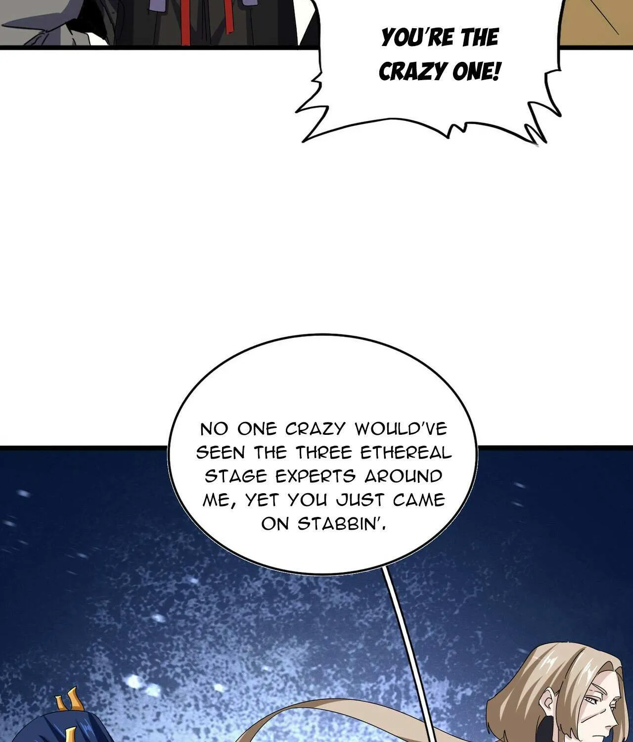Read Magic Emperor chapter 638 image 61 on Lezhin