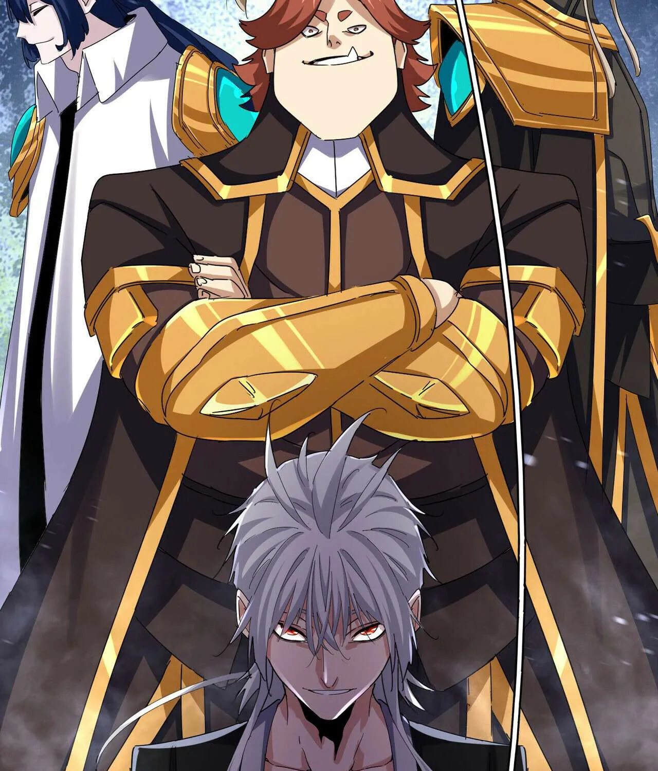 Read Magic Emperor chapter 638 image 63 on Lezhin