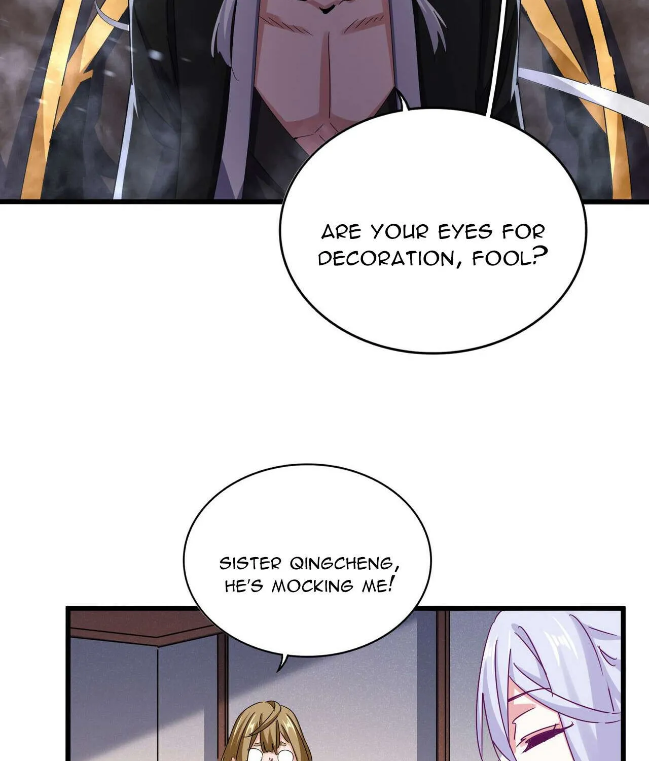 Read Magic Emperor chapter 638 image 64 on Lezhin