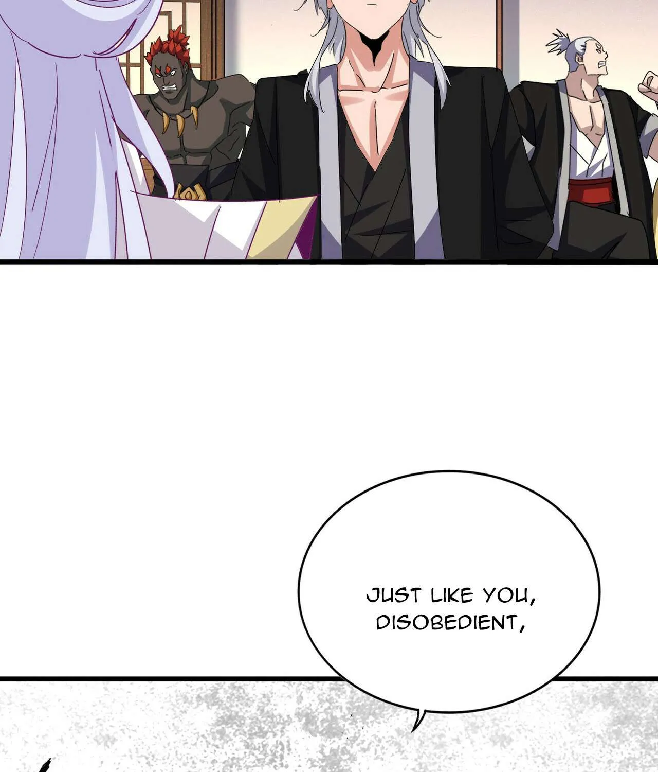 Read Magic Emperor chapter 638 image 67 on Lezhin