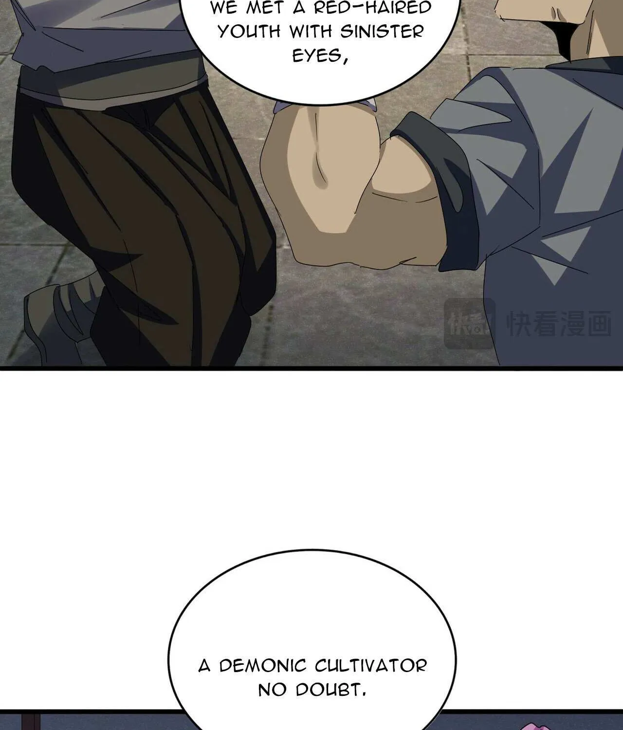 Read Magic Emperor chapter 638 image 9 on Lezhin