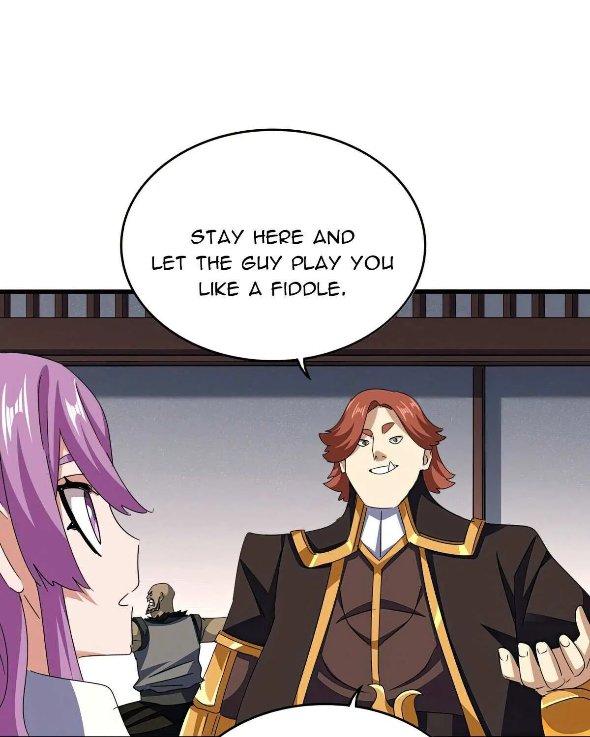 Read Magic Emperor chapter 639 image 13 on Lezhin