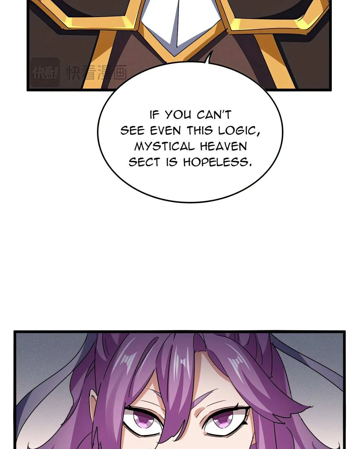Read Magic Emperor chapter 639 image 16 on Lezhin