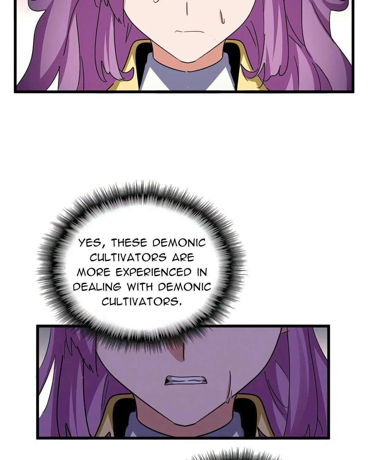 Read Magic Emperor chapter 639 image 17 on Lezhin