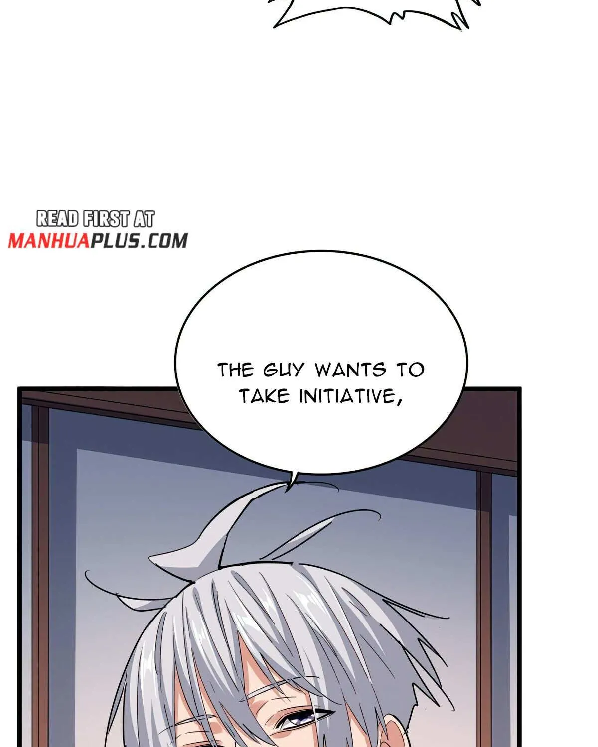 Read Magic Emperor chapter 639 image 24 on Lezhin
