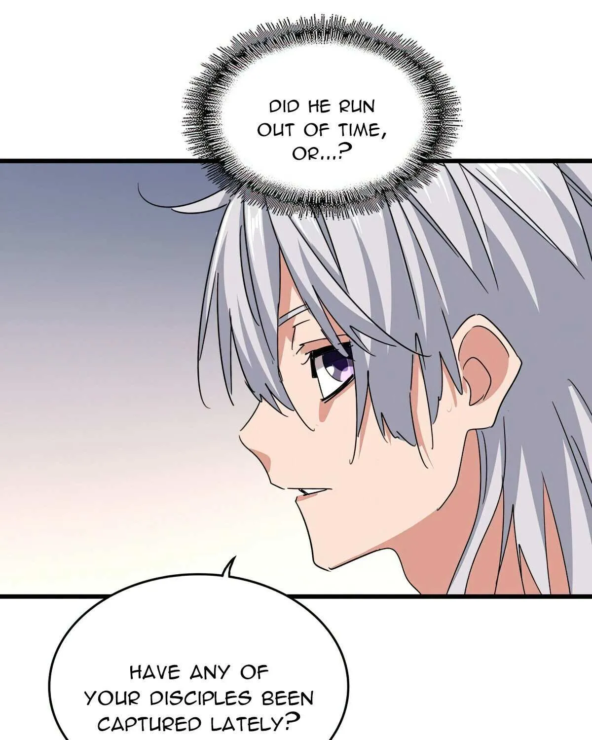 Read Magic Emperor chapter 639 image 27 on Lezhin