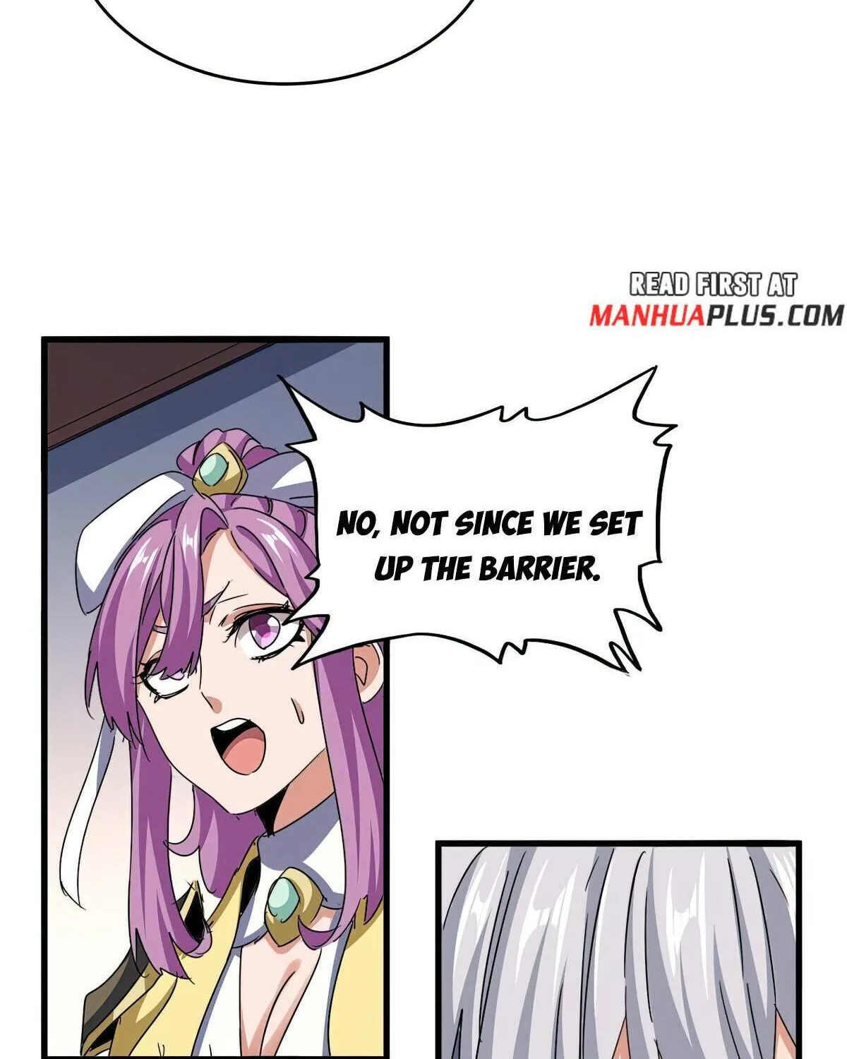 Read Magic Emperor chapter 639 image 28 on Lezhin