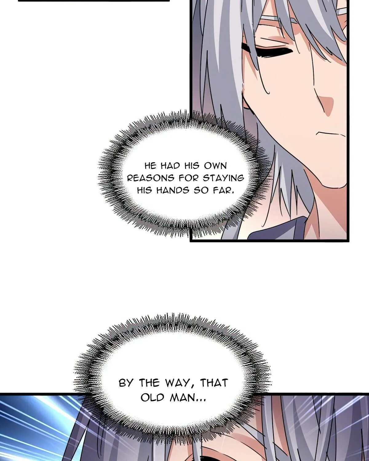 Read Magic Emperor chapter 639 image 29 on Lezhin
