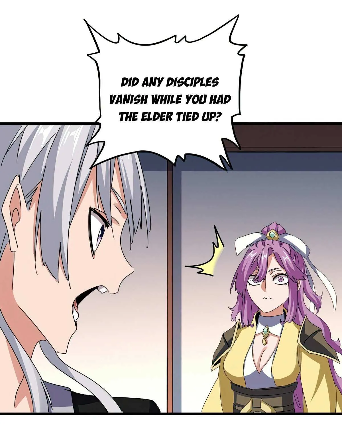 Read Magic Emperor chapter 639 image 31 on Lezhin