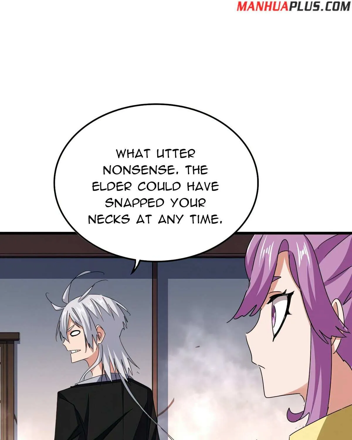 Read Magic Emperor chapter 639 image 34 on Lezhin