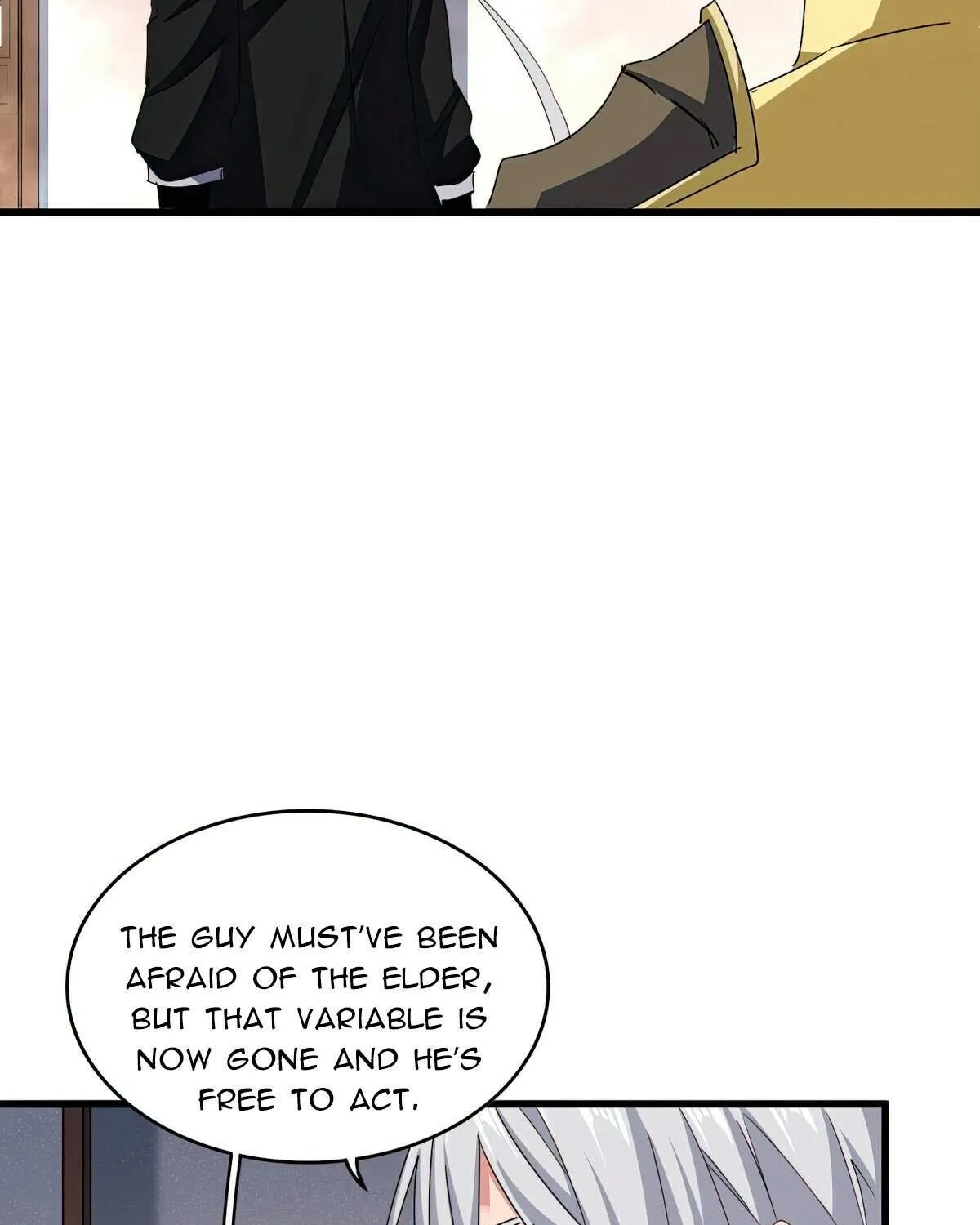 Read Magic Emperor chapter 639 image 35 on Lezhin