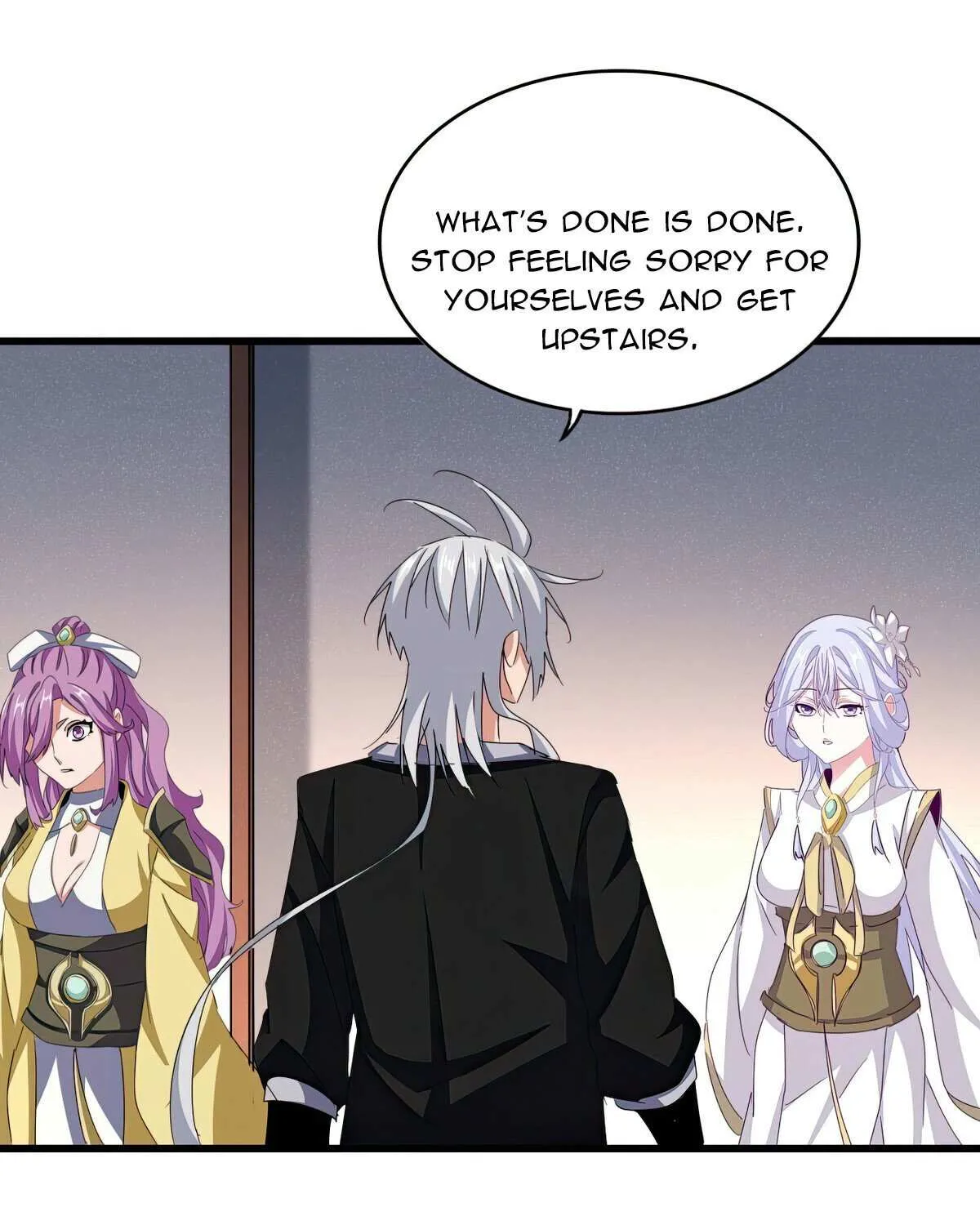 Read Magic Emperor chapter 639 image 39 on Lezhin