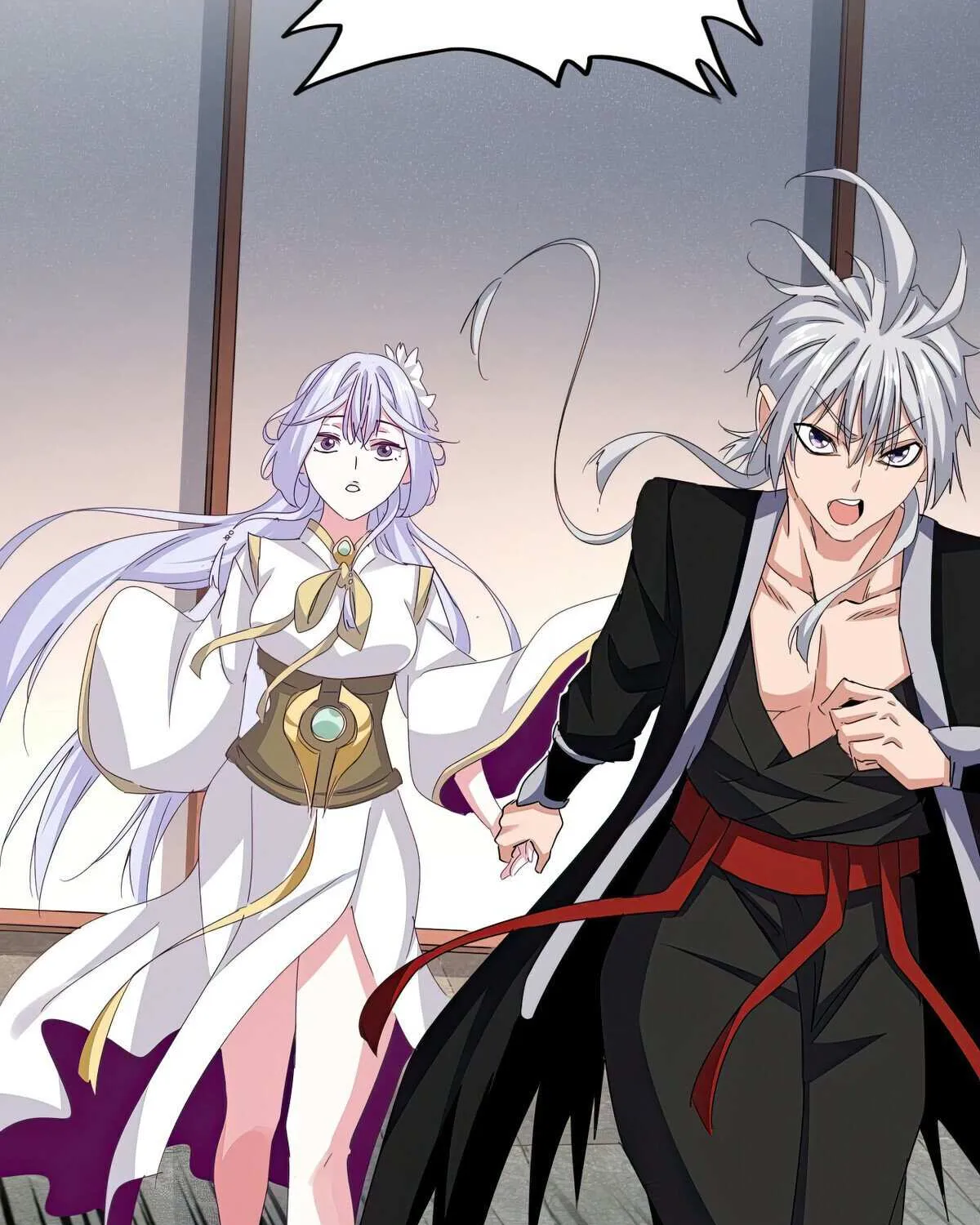 Read Magic Emperor chapter 639 image 41 on Lezhin