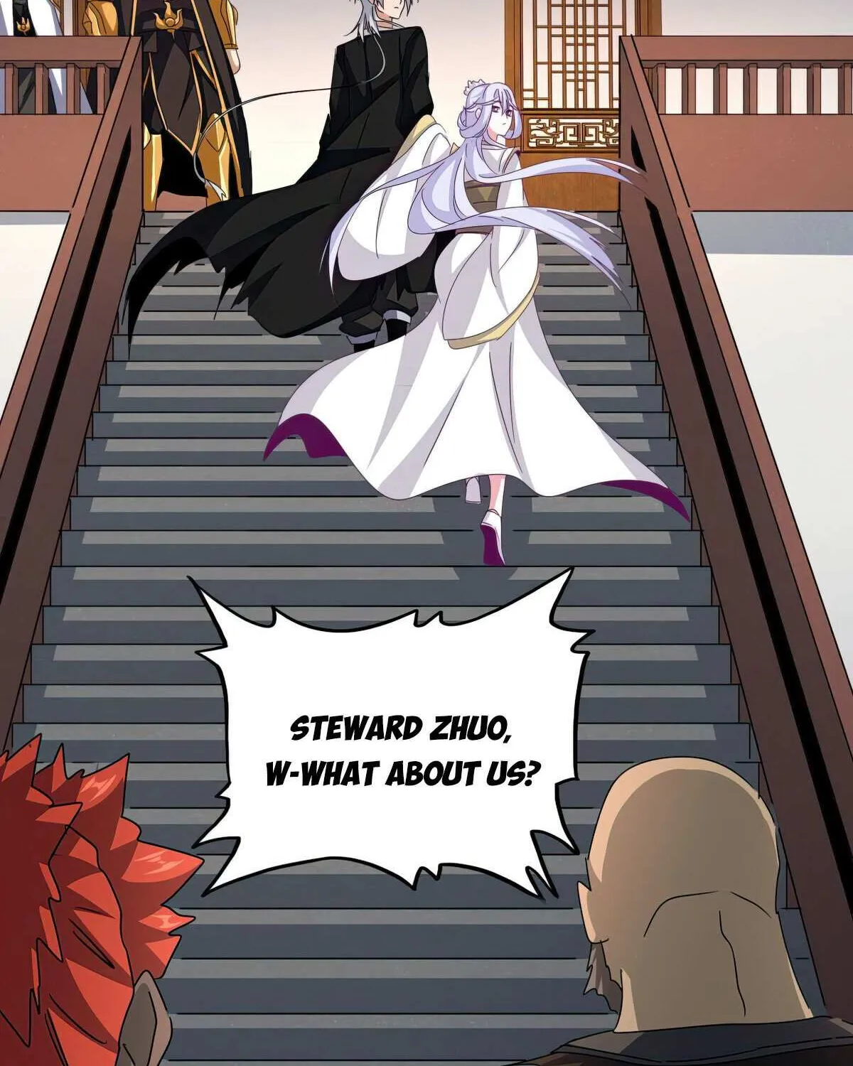 Read Magic Emperor chapter 639 image 44 on Lezhin