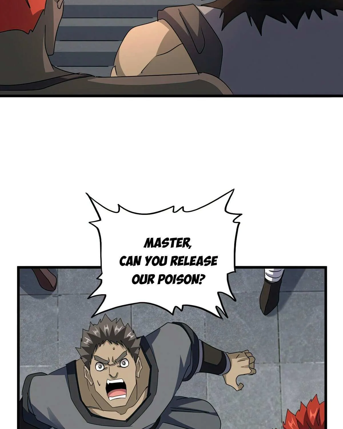 Read Magic Emperor chapter 639 image 45 on Lezhin