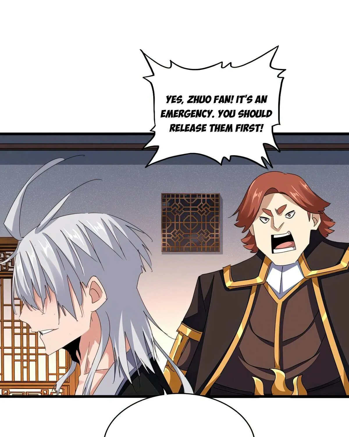 Read Magic Emperor chapter 639 image 47 on Lezhin