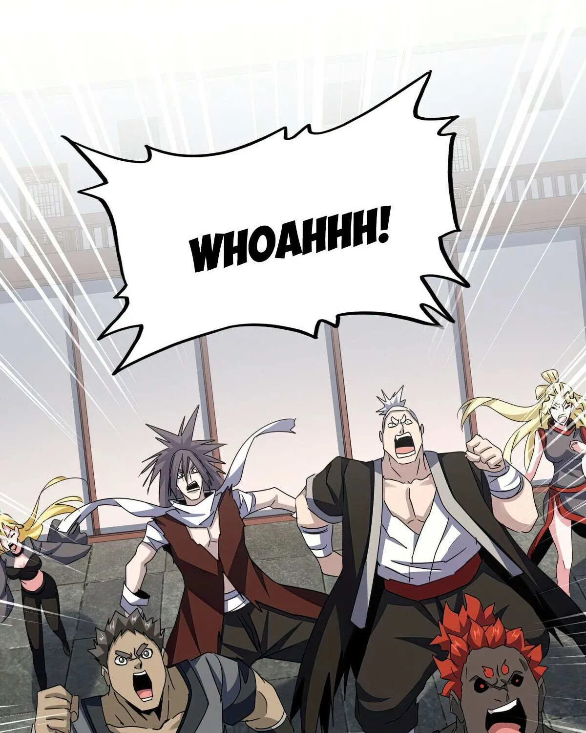 Read Magic Emperor chapter 639 image 52 on Lezhin