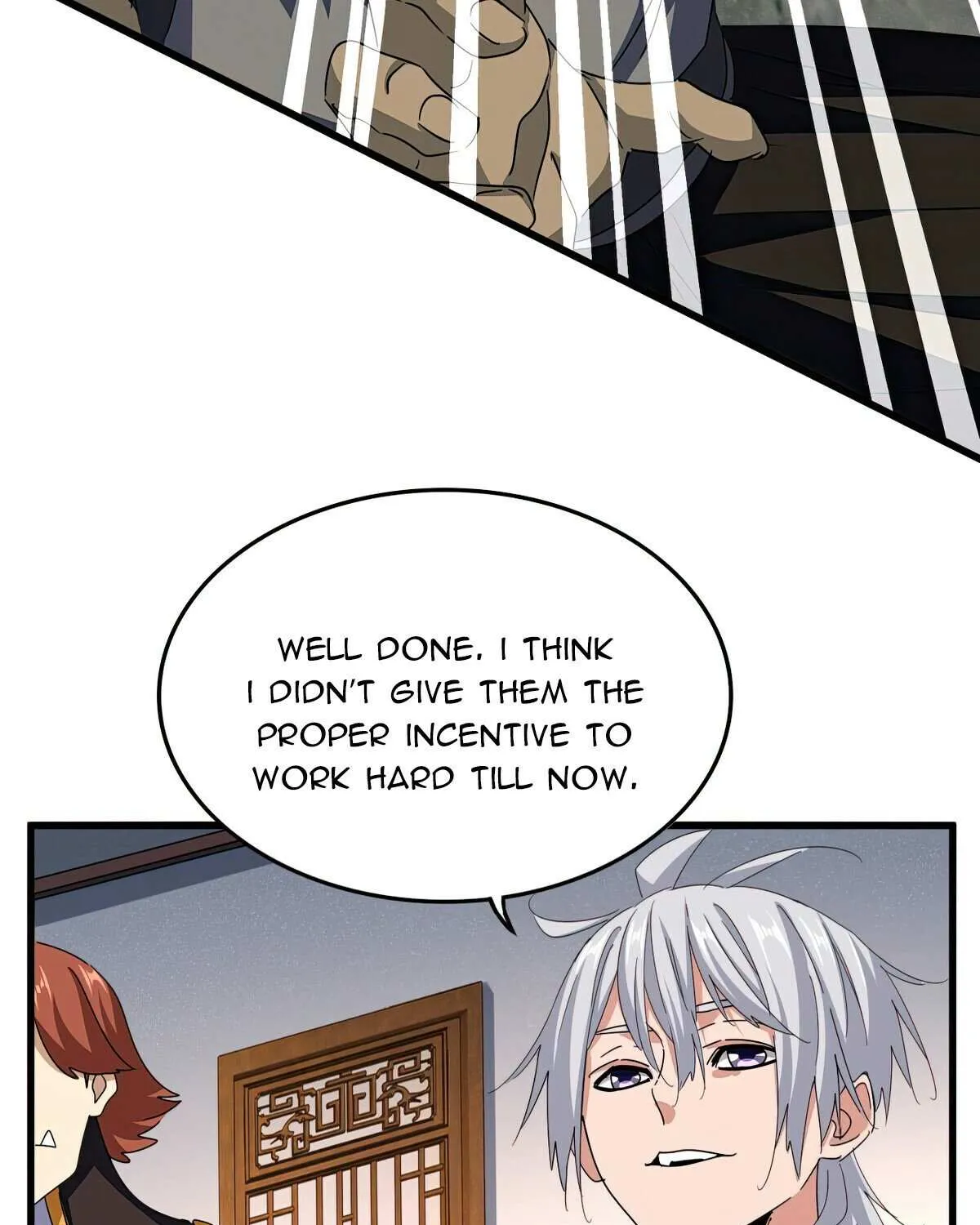 Read Magic Emperor chapter 639 image 54 on Lezhin