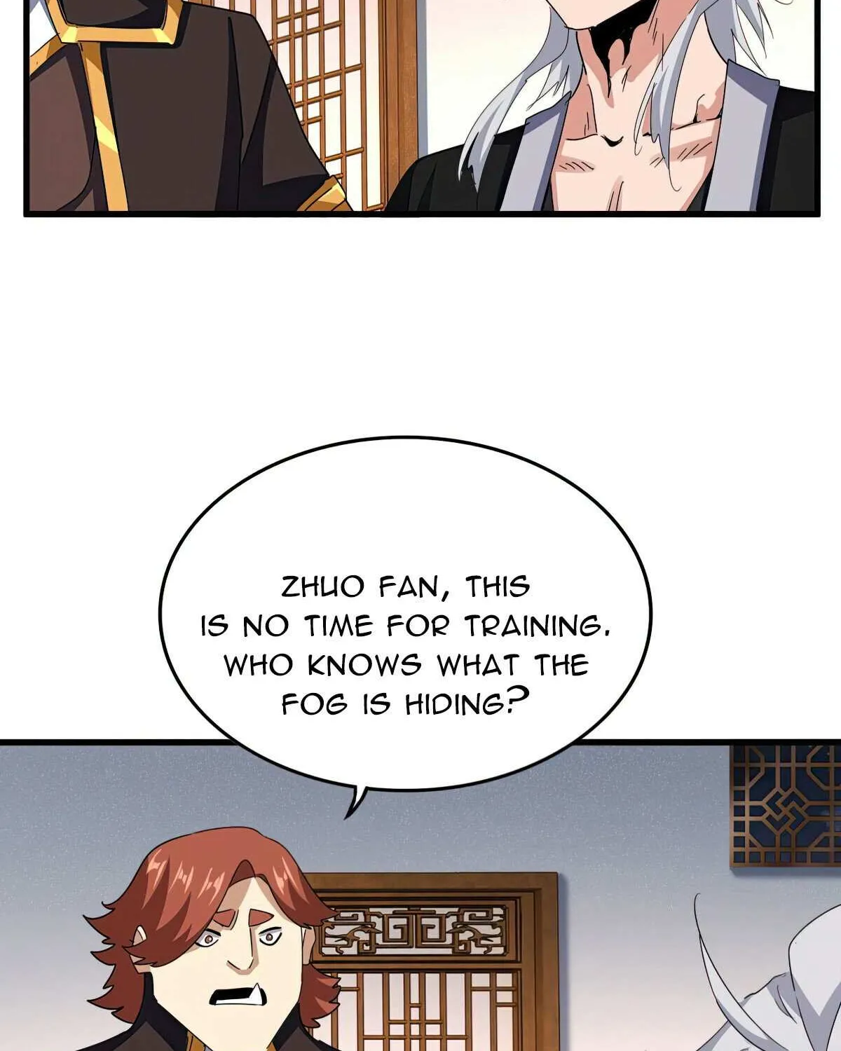 Read Magic Emperor chapter 639 image 55 on Lezhin