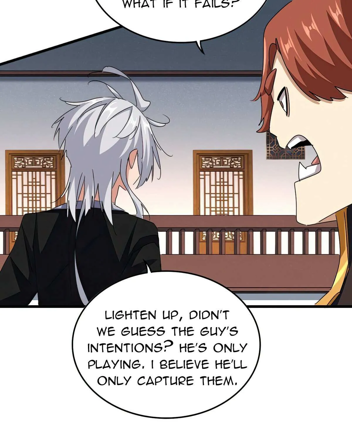 Read Magic Emperor chapter 639 image 58 on Lezhin