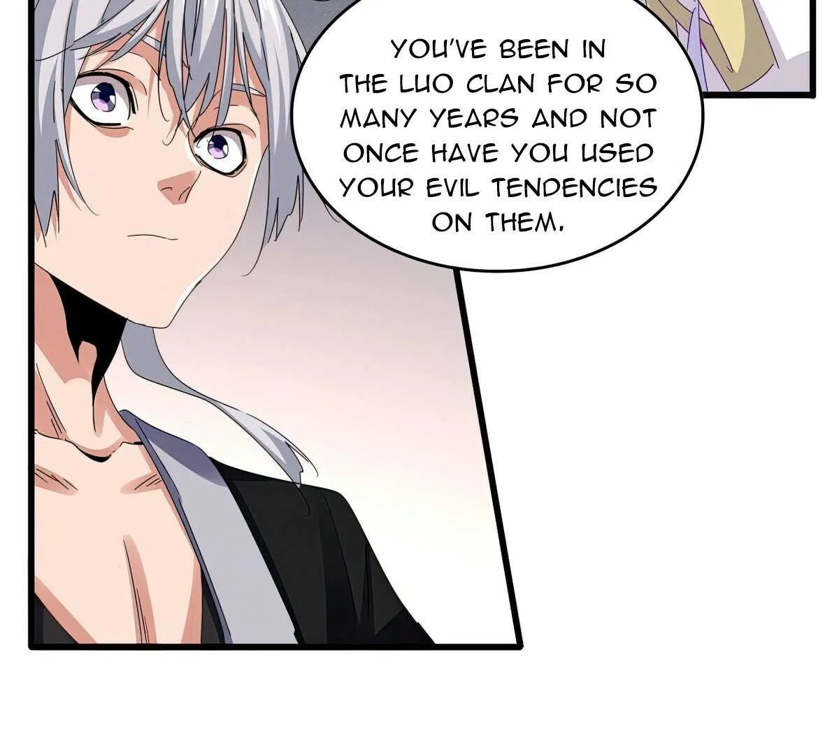 Read Magic Emperor chapter 639 image 6 on Lezhin