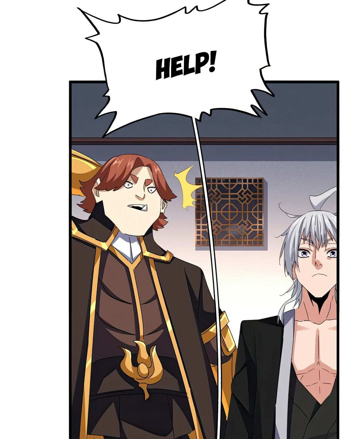 Read Magic Emperor chapter 639 image 64 on Lezhin