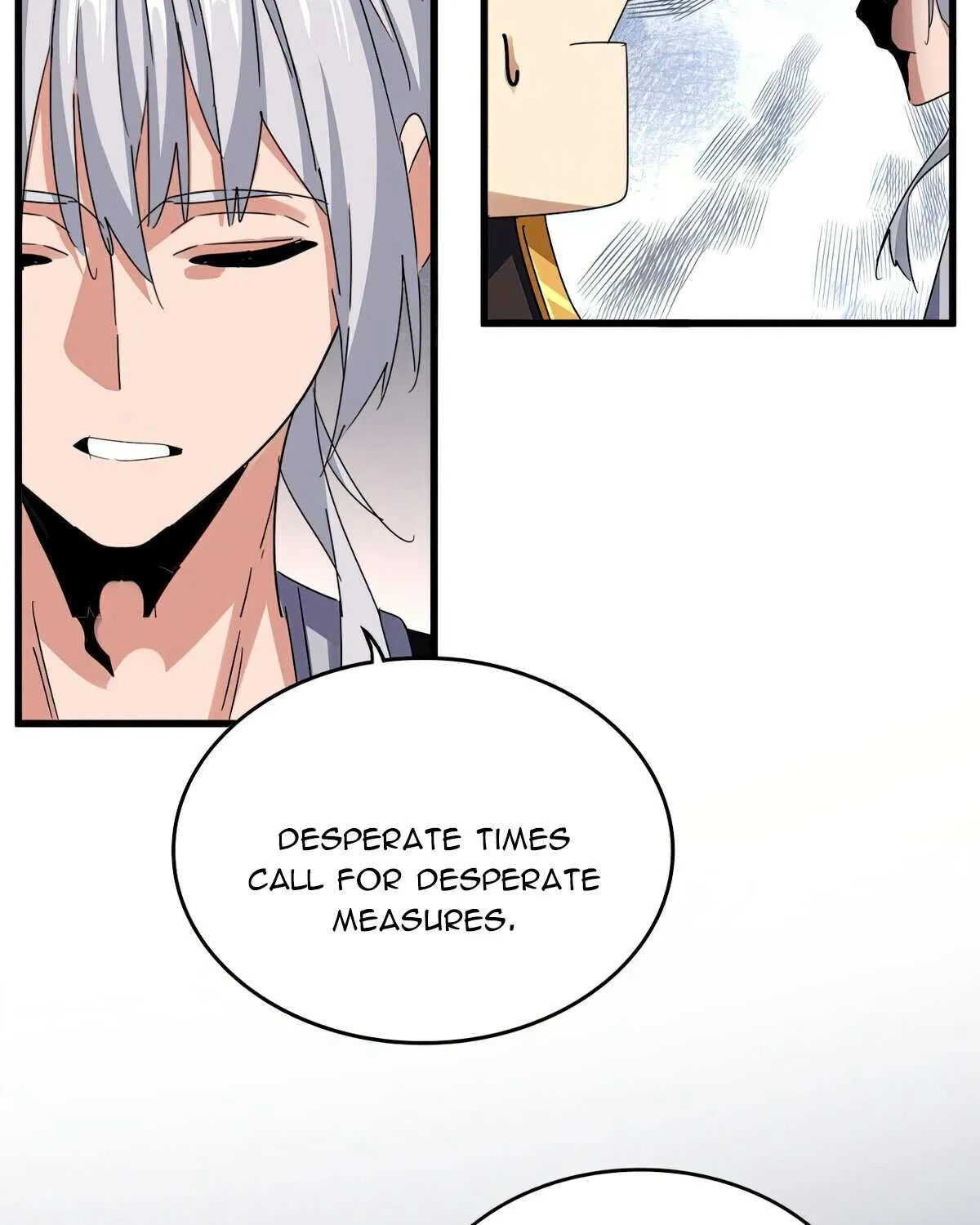 Read Magic Emperor chapter 639 image 9 on Lezhin