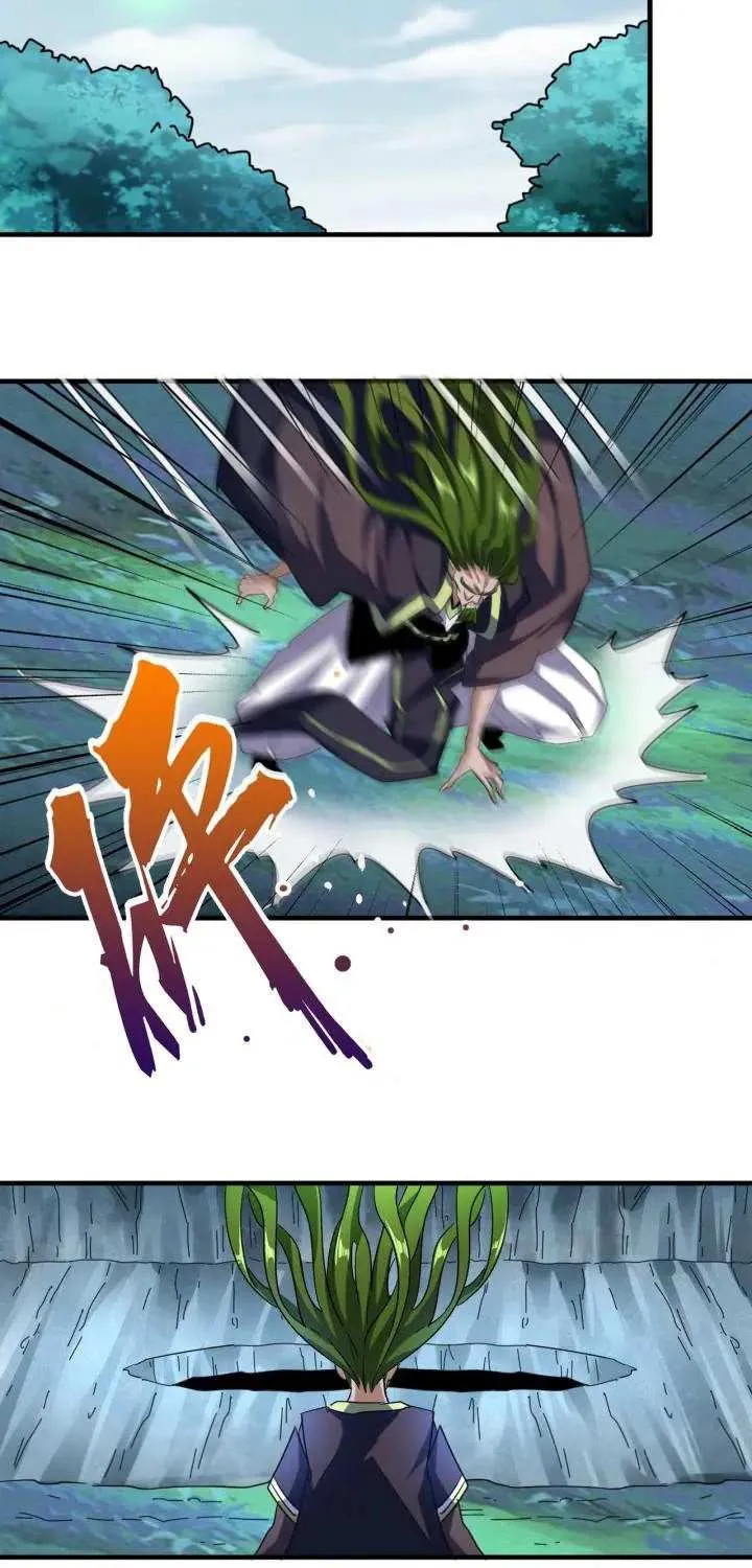 Read Magic Emperor chapter 64 image 11 on Lezhin