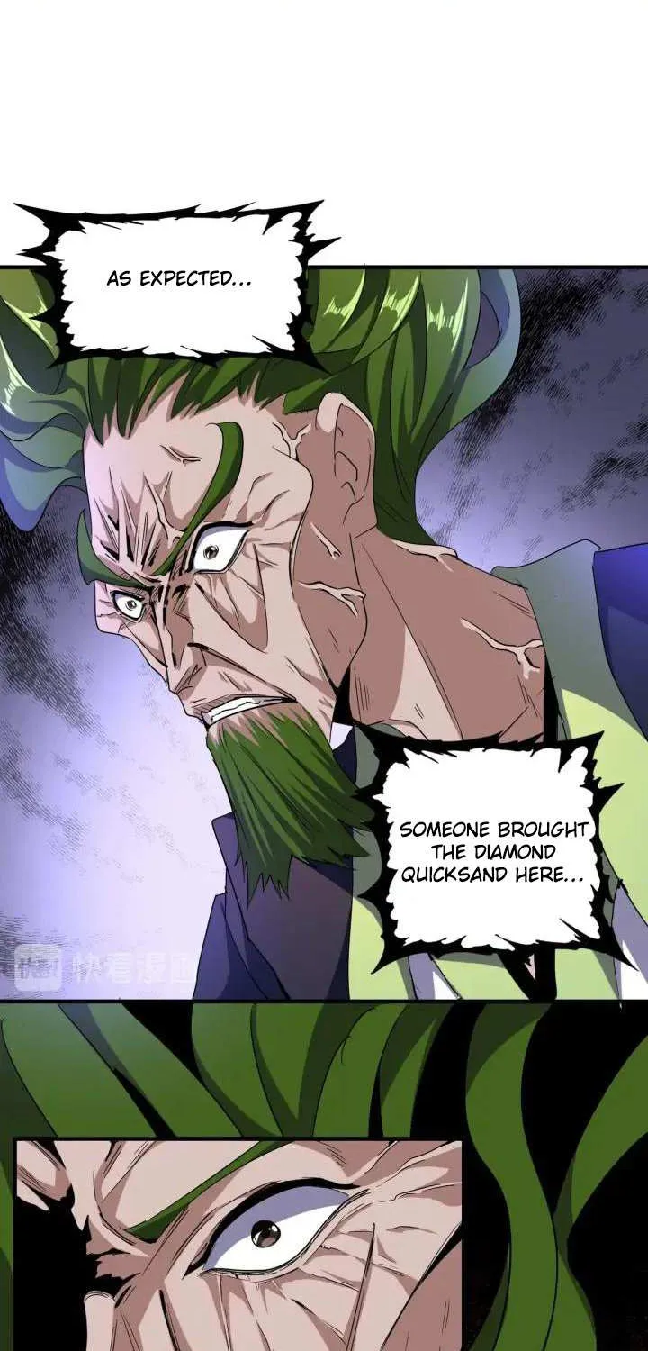 Read Magic Emperor chapter 64 image 12 on Lezhin