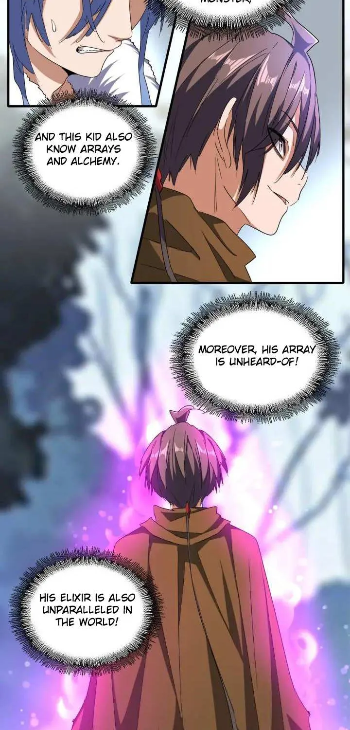 Read Magic Emperor chapter 64 image 5 on Lezhin