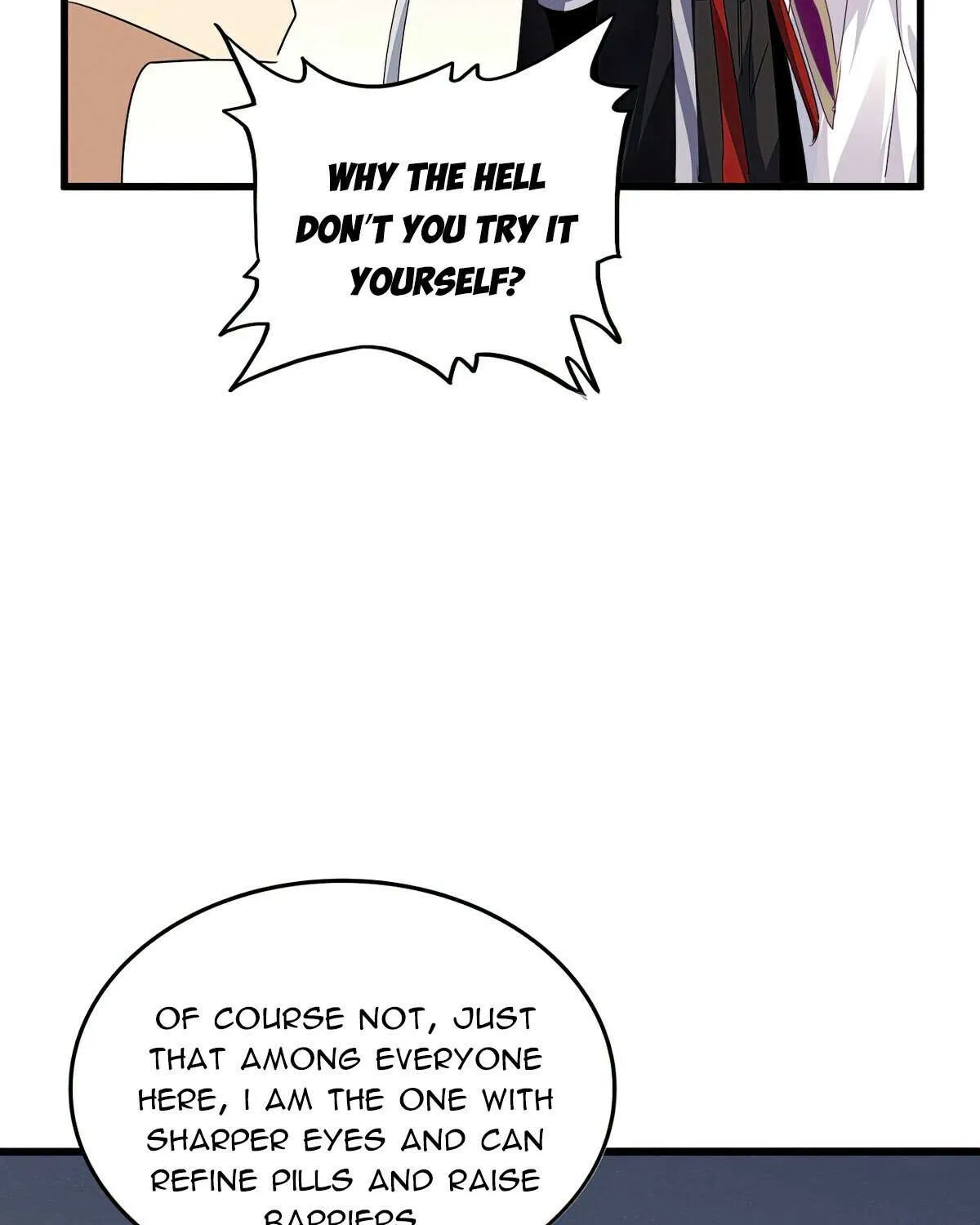 Read Magic Emperor chapter 640 image 10 on Lezhin
