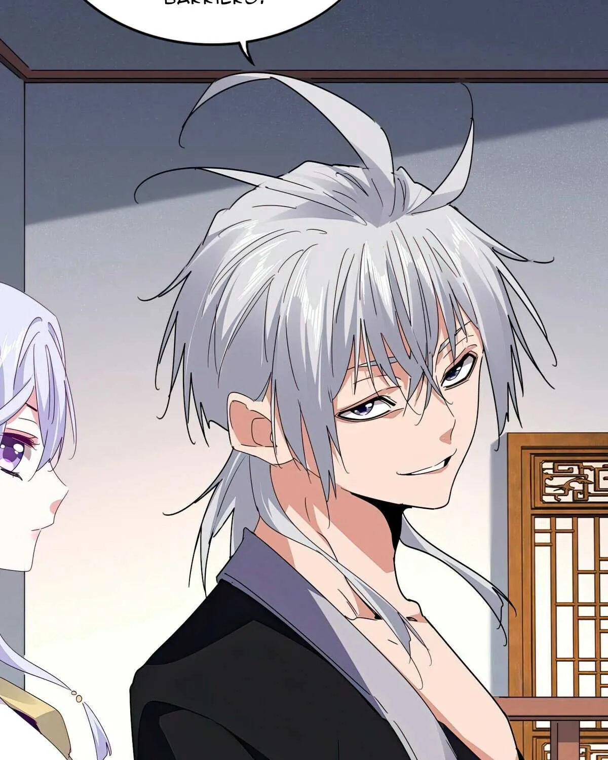 Read Magic Emperor chapter 640 image 11 on Lezhin
