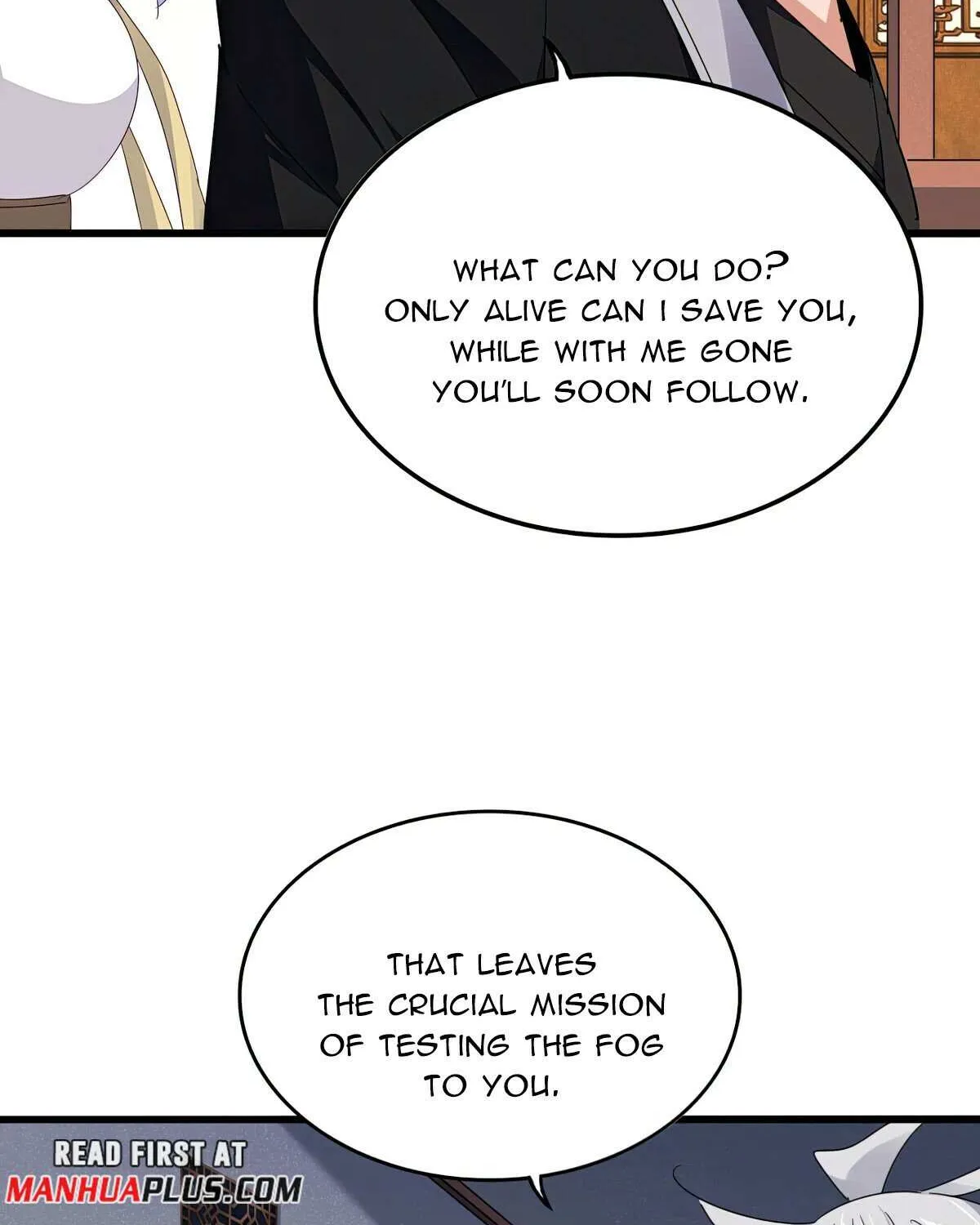 Read Magic Emperor chapter 640 image 12 on Lezhin