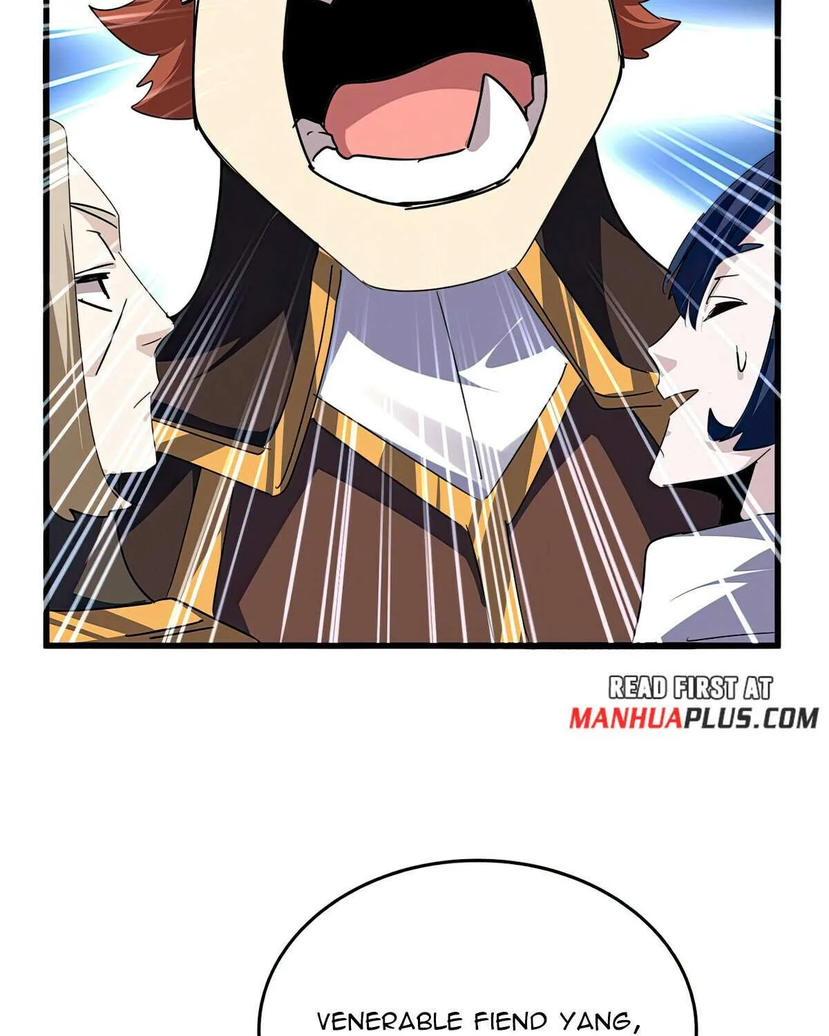 Read Magic Emperor chapter 640 image 17 on Lezhin