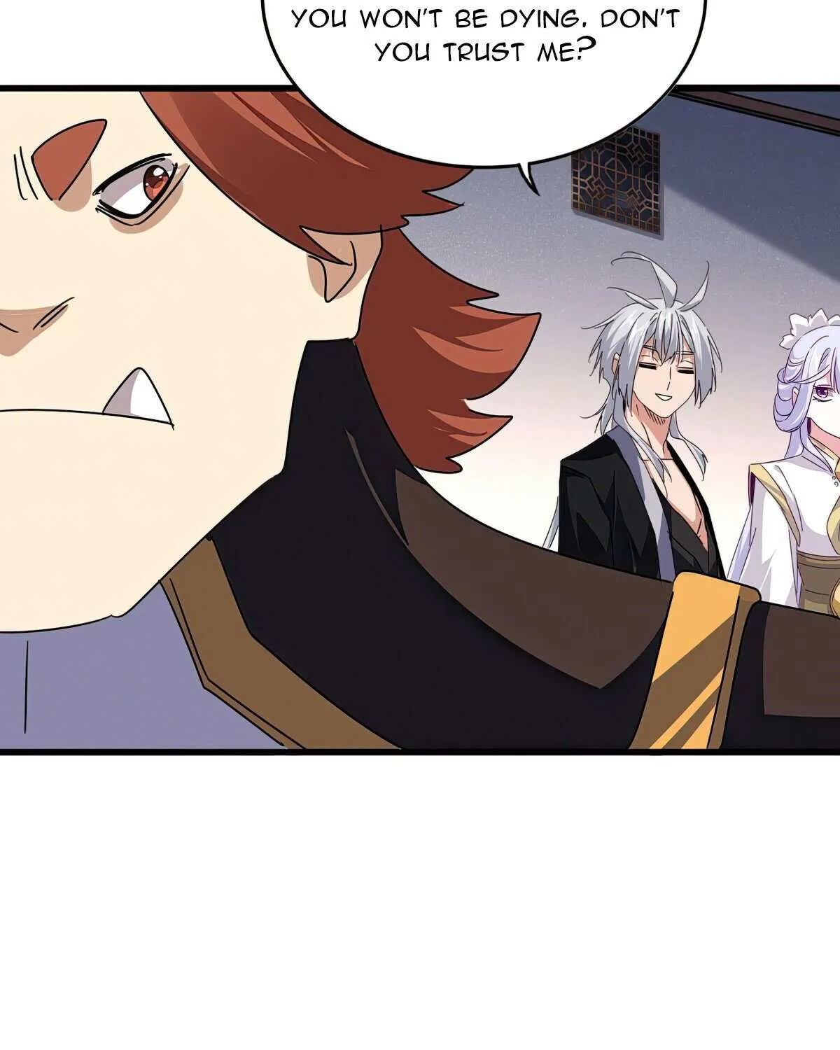 Read Magic Emperor chapter 640 image 18 on Lezhin