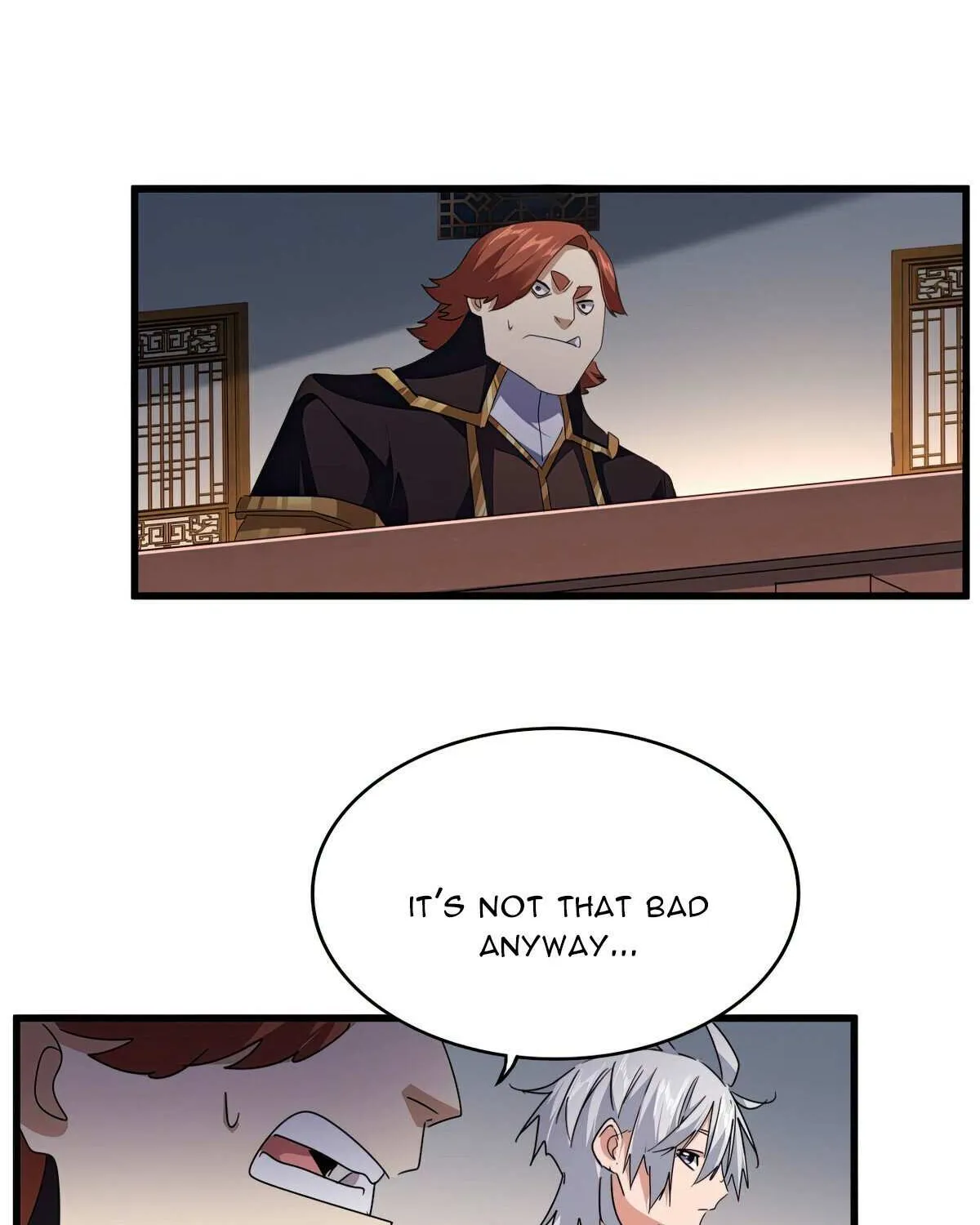 Read Magic Emperor chapter 640 image 19 on Lezhin