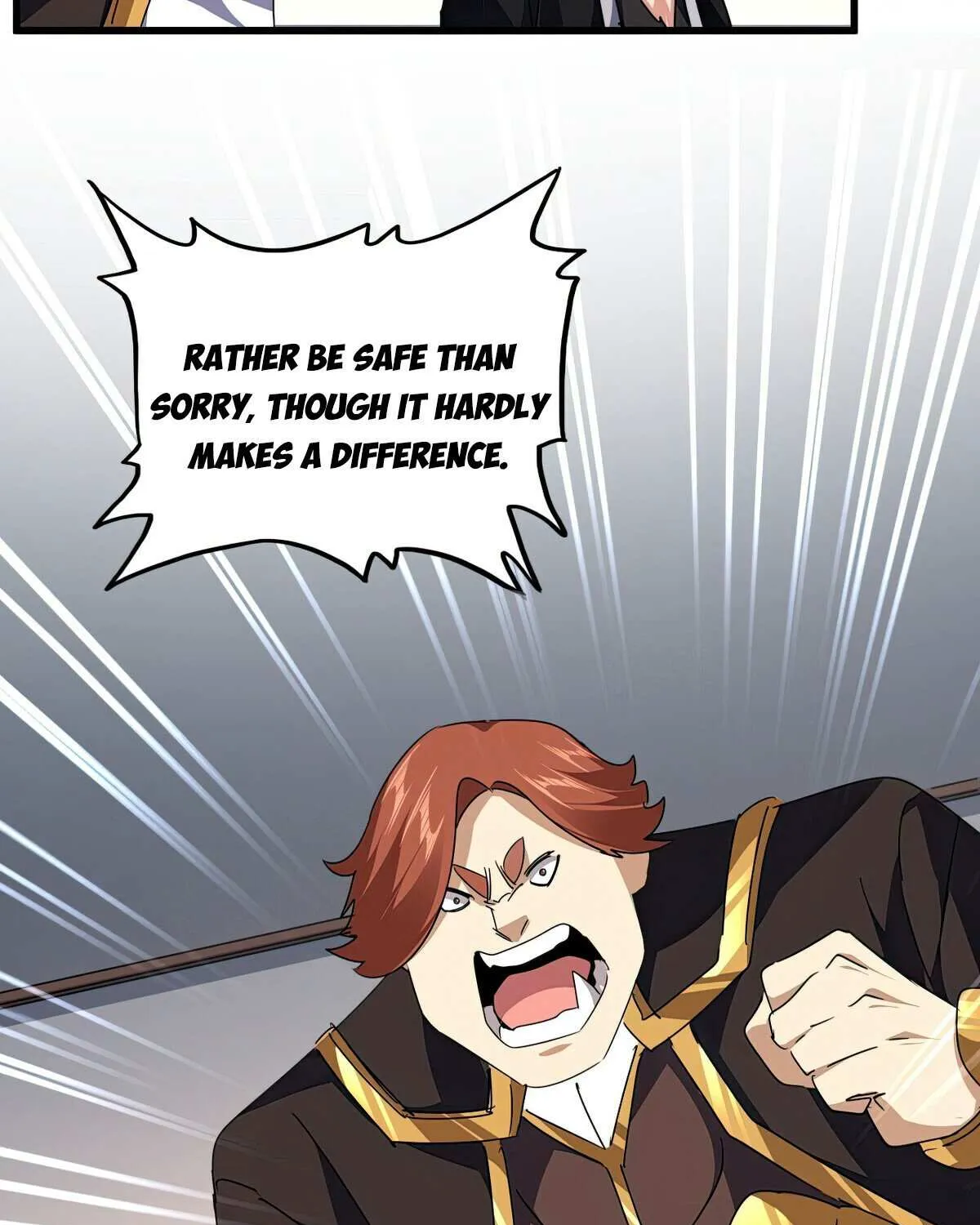 Read Magic Emperor chapter 640 image 21 on Lezhin