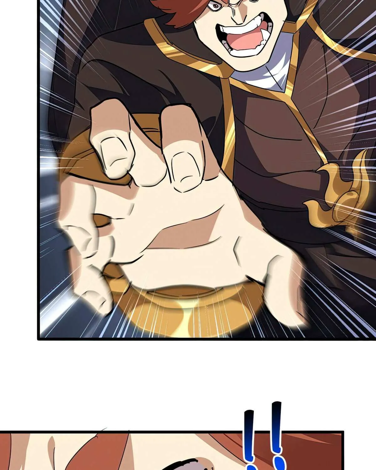 Read Magic Emperor chapter 640 image 25 on Lezhin