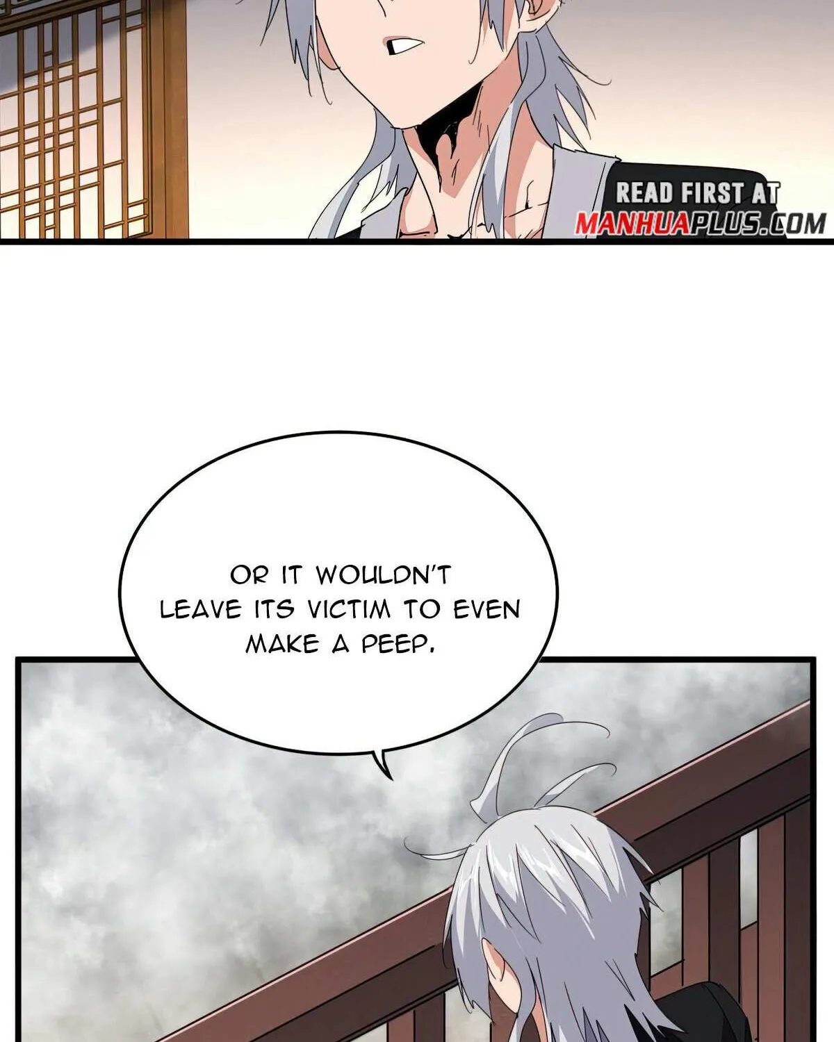 Read Magic Emperor chapter 640 image 31 on Lezhin