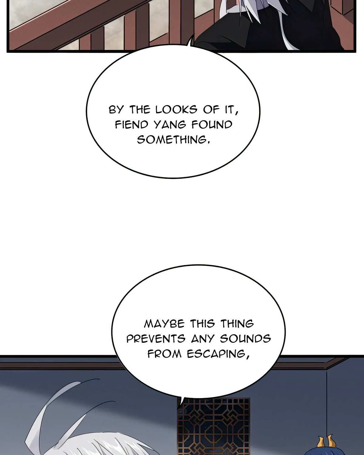 Read Magic Emperor chapter 640 image 32 on Lezhin