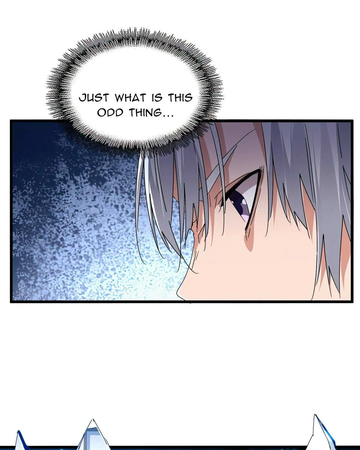 Read Magic Emperor chapter 640 image 34 on Lezhin