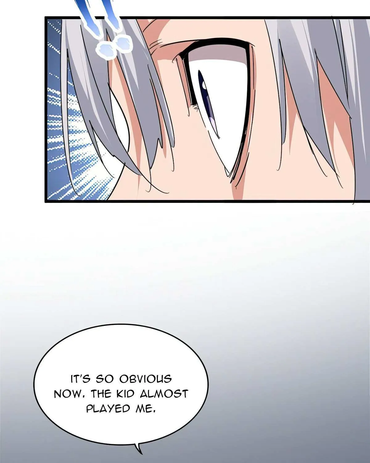 Read Magic Emperor chapter 640 image 37 on Lezhin