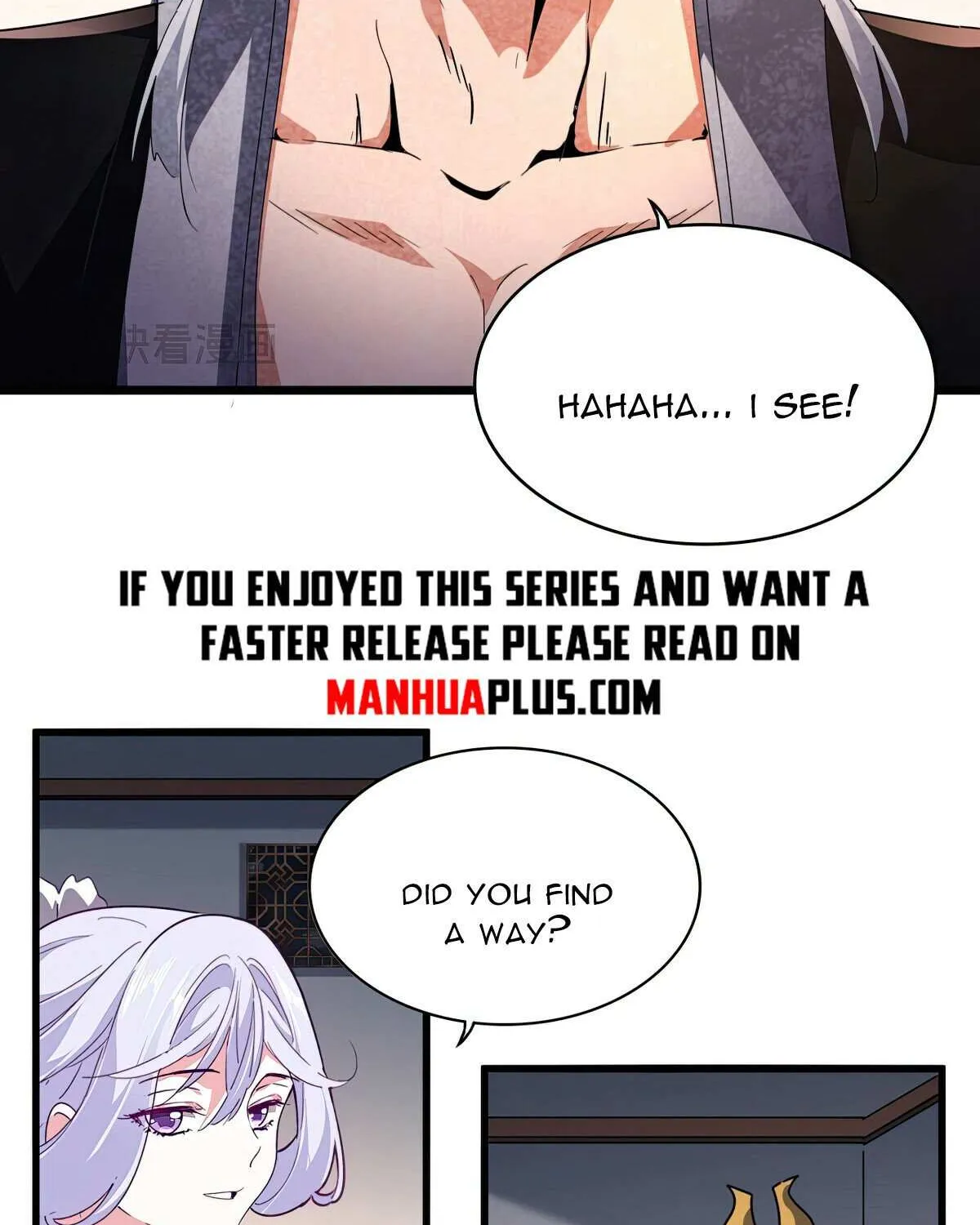Read Magic Emperor chapter 640 image 39 on Lezhin