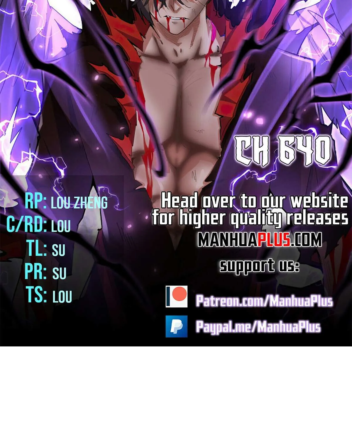 Read Magic Emperor chapter 640 image 4 on Lezhin