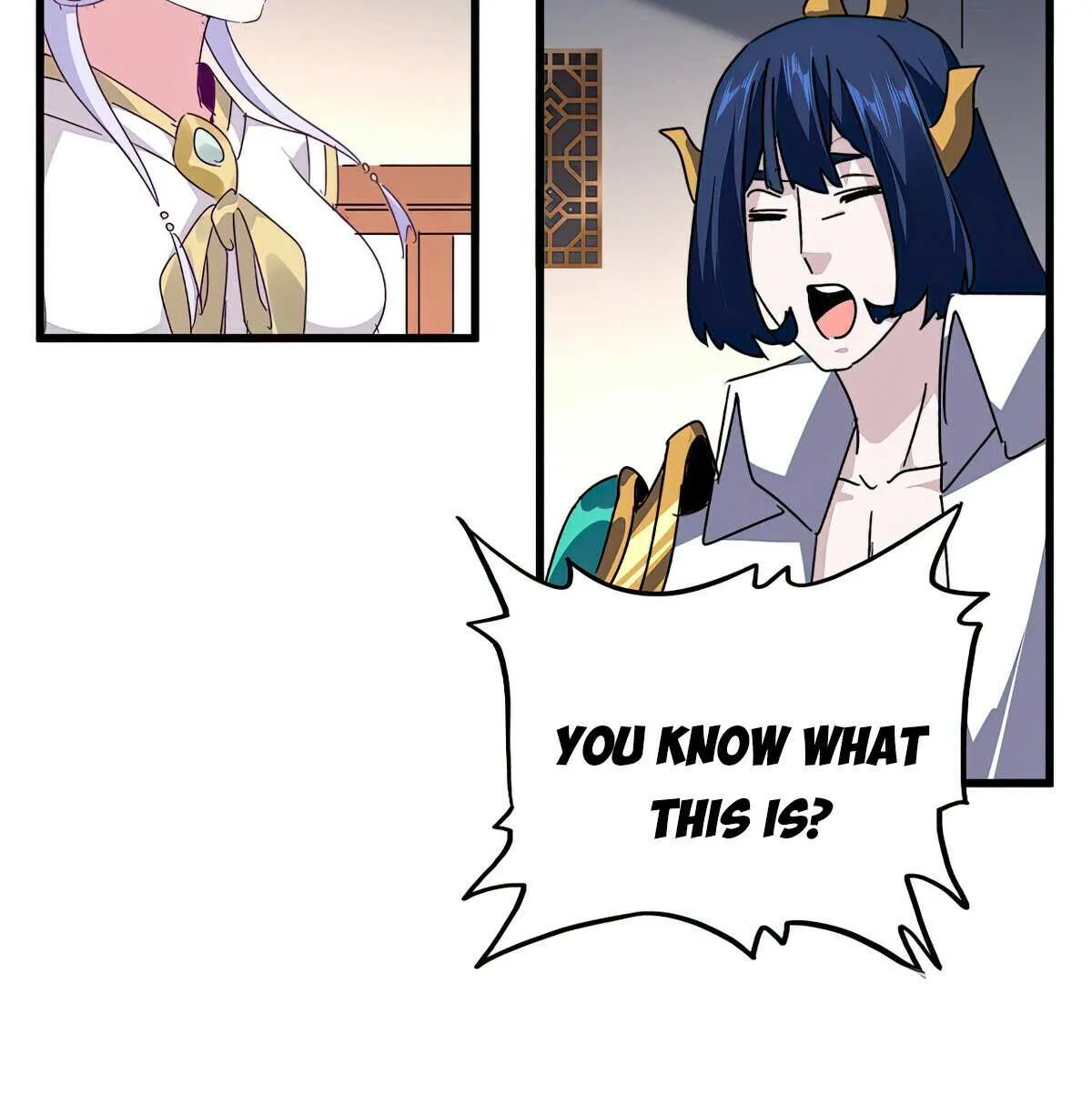 Read Magic Emperor chapter 640 image 40 on Lezhin
