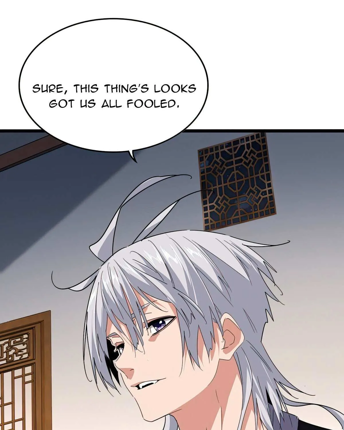 Read Magic Emperor chapter 640 image 41 on Lezhin