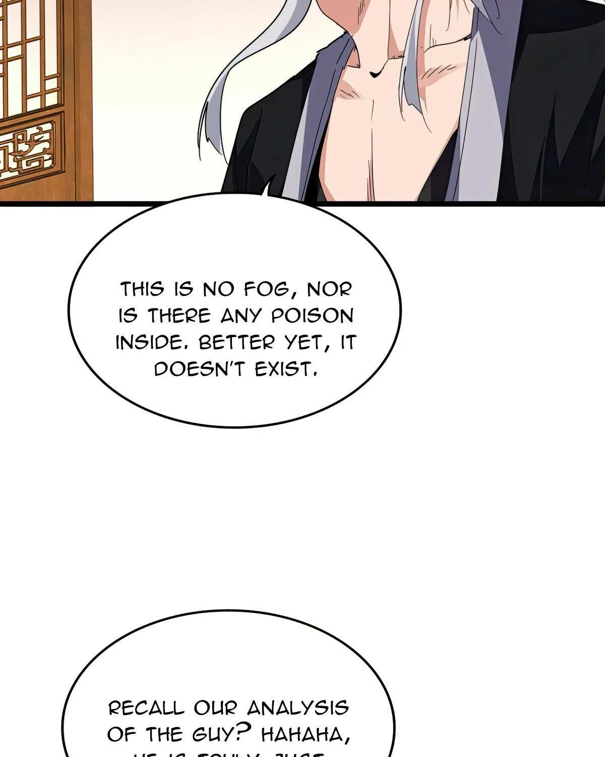 Read Magic Emperor chapter 640 image 42 on Lezhin