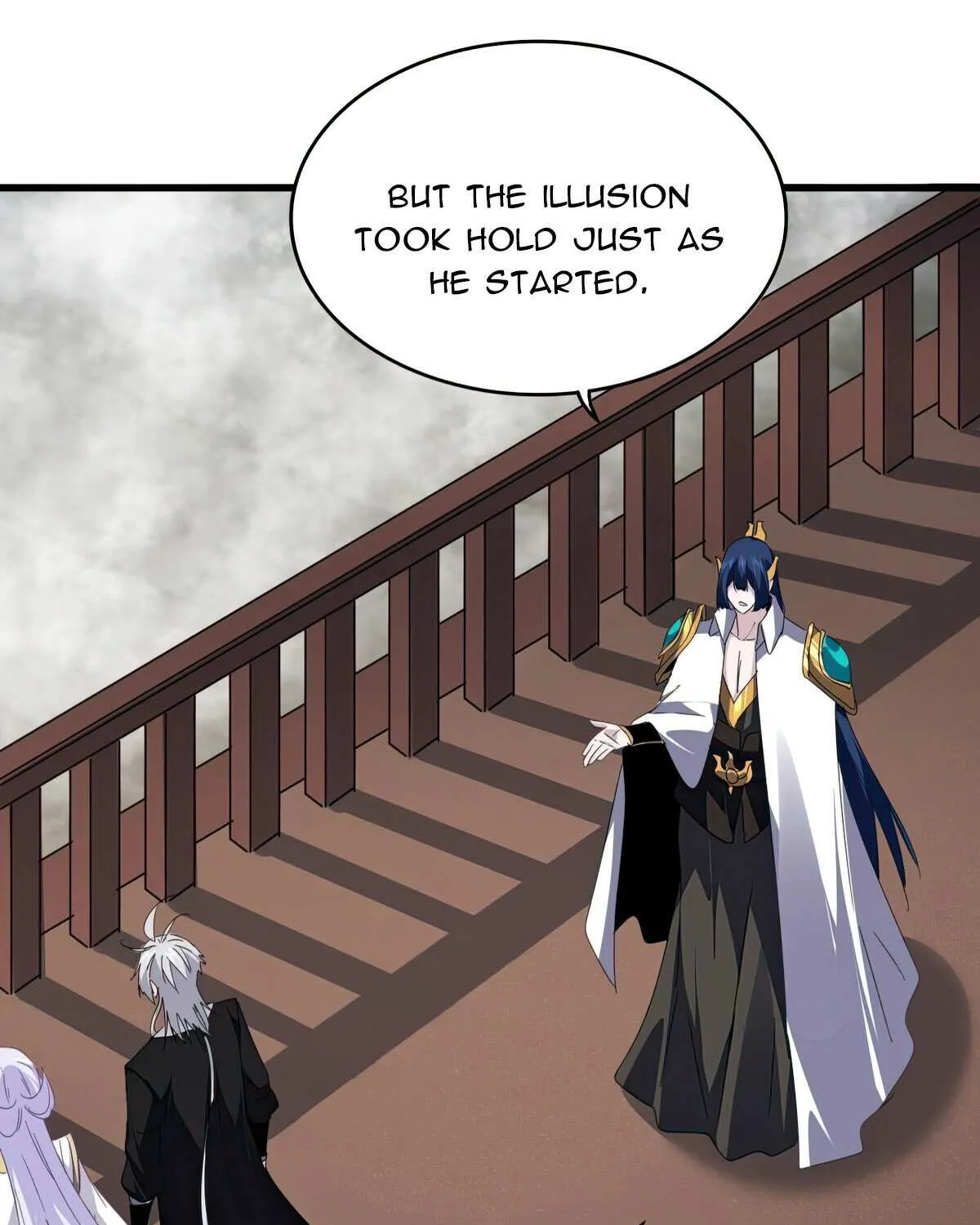 Read Magic Emperor chapter 640 image 48 on Lezhin