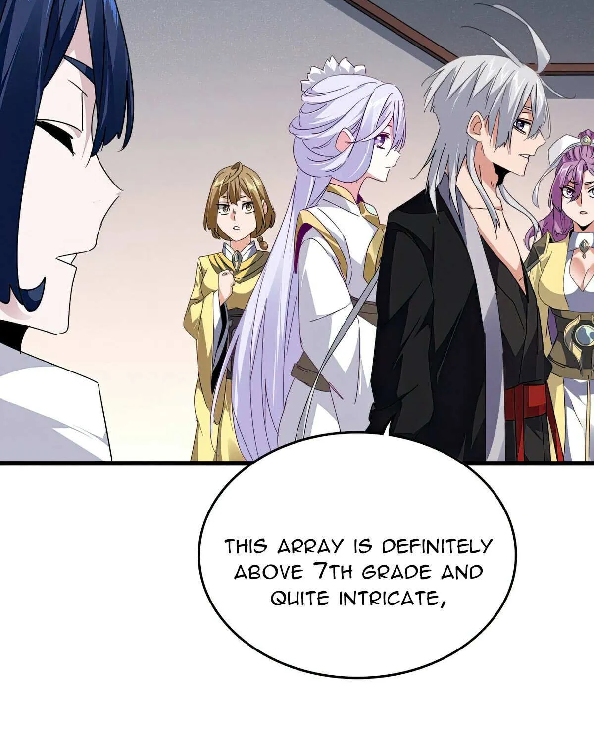 Read Magic Emperor chapter 640 image 51 on Lezhin